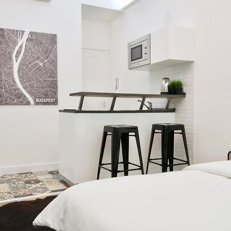 Standard Apartment by Hi5 - Nagysándor street Budapest Exterior foto