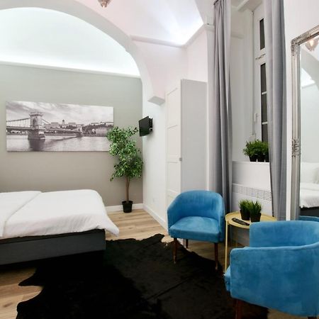 Standard Apartment by Hi5 - Nagysándor street Budapest Exterior foto