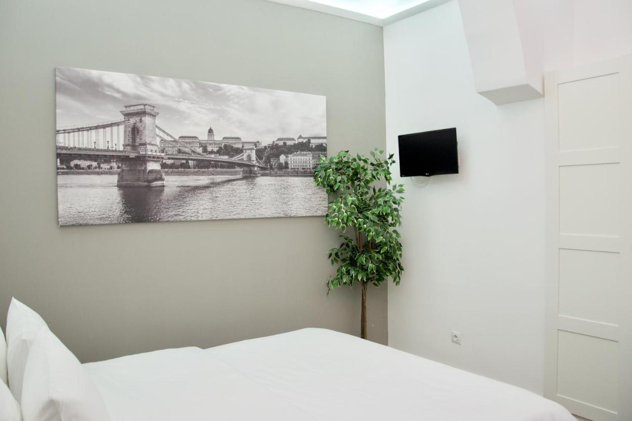Standard Apartment by Hi5 - Nagysándor street Budapest Exterior foto